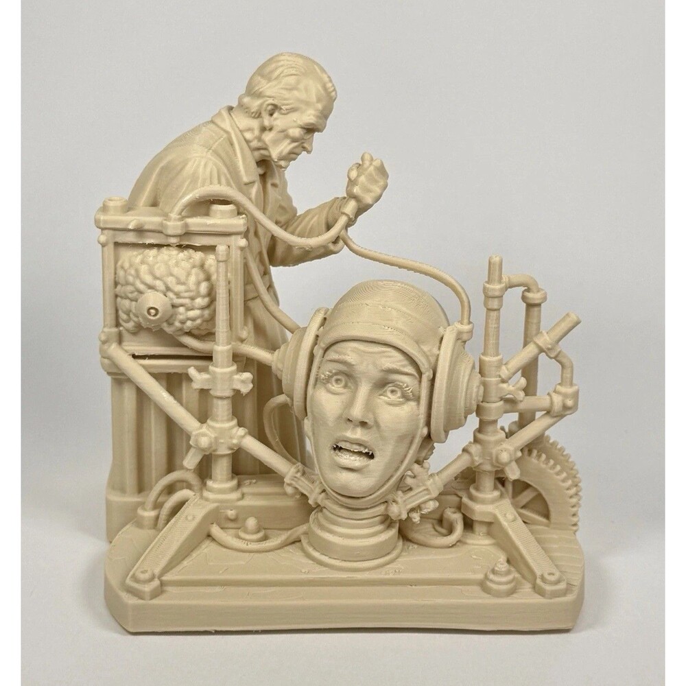 The Brain That Wouldn’t Die Highly Detailed 5” Paintable Toy